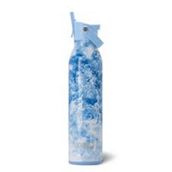 Sea Spray Flip + Sip Water Bottle (20oz)